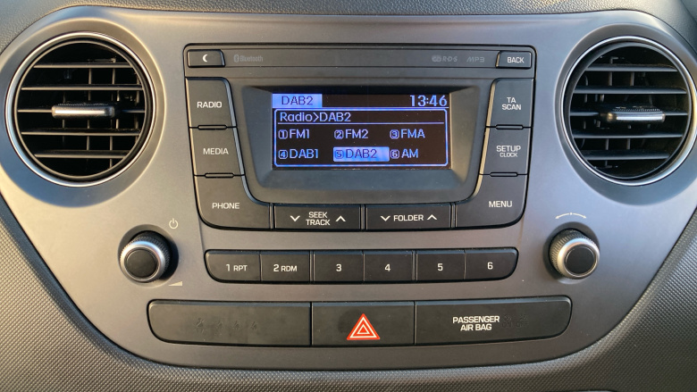 Hyundai i10 1.0 SE 5dr Petrol Hatchback